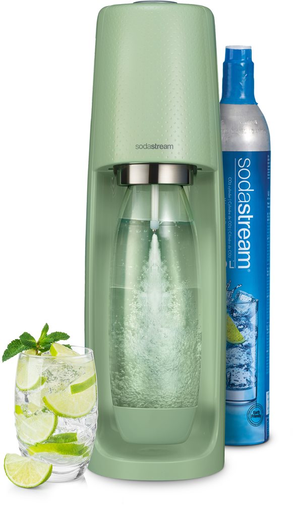 SodaStream Spirit Mint GR