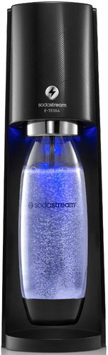 SodaStream E-Terra Black - Soda Maker - Main image