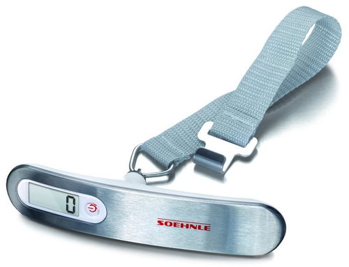 Soenhle TRAVEL - Luggage Scale - Main image