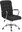 2432 Office armchair Benton, fabric, black