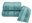 - Deluxe towel DELUXE 30 × 50 cm, turquoise