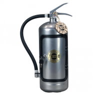 Fire extinguishing bar chrome equipped - Gift Crate