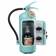 Limited Edition fire extinguishing bar equipped with - Gift Crate