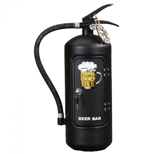 Fire extinguishing bar- BEER BAR - Gift Crate - Main image