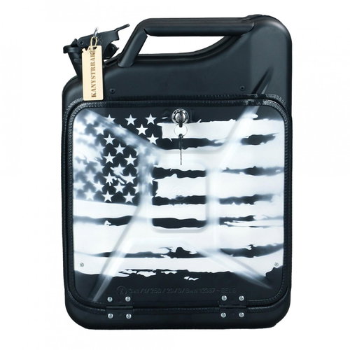 Canister bar America opening drawbridge - Gift Crate - Main image