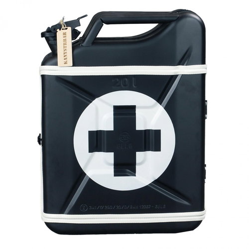 Canister bar pharmacy opening to the side - Gift Crate - Main image