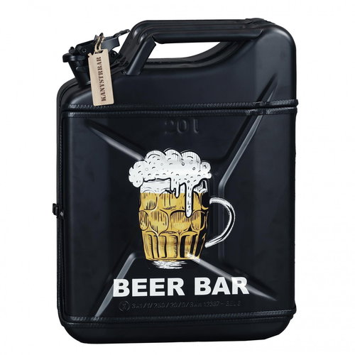 Canister bar-BEER bar-AKCE equipped - Gift Crate - Main image