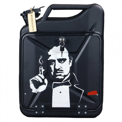 Kanystrbar godfather opening drawbridge- ACTION equipped - Gift Crate - Main image