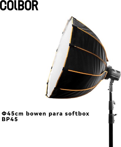 45cm Parabolic Softbox BP45