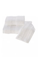 Soft Cotton - Set of towels and bath towels DELUXE, 3 pcs, white - Towel