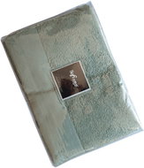 Soft Cotton Axel Towel and bath towel set 2 pcs, khaki - Towel Set