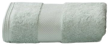Soft Cotton Deluxe luxury bath towel 75 × 150 cm, mint - Bath Towel - Main image