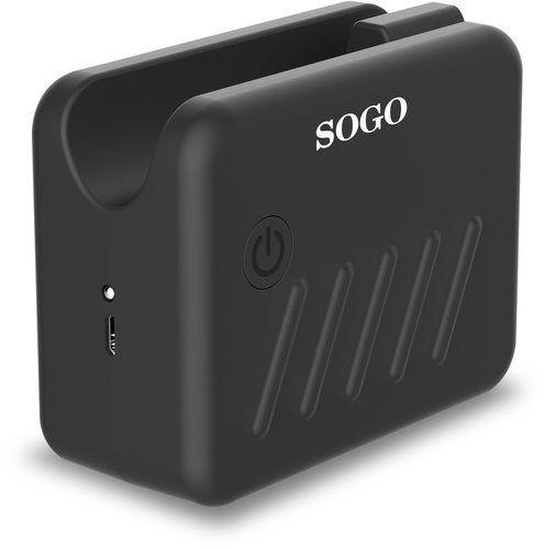 SOGO SS-13505 AKU knife sharpener - Knife Sharpener - Main image