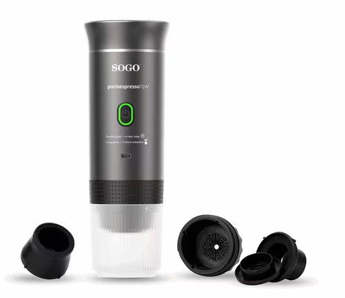 SOGO SS-5622 - Travel Coffee Maker - Main image