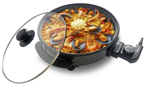 SOGO SS-10011 - Electric Fry Pan - Main image