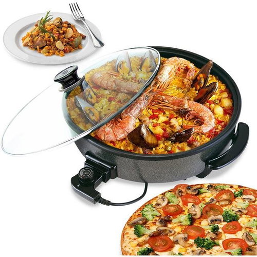 SOGO SS-10060 - Electric Fry Pan - Main image