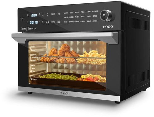 SOGO SS-10495 - Hot Air Fryer - Main image