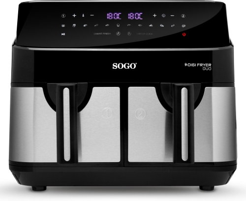 SOGO SS-10845 - Hot Air Fryer - Main image