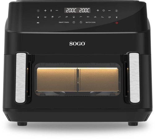SOGO SS-10895 - Hot Air Fryer - Main image