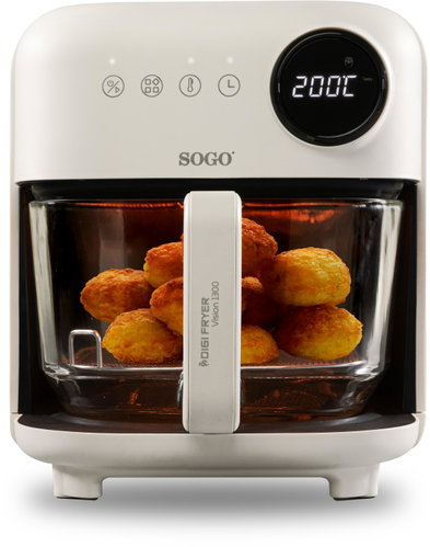 SOGO SS-10870 - Hot Air Fryer - Main image