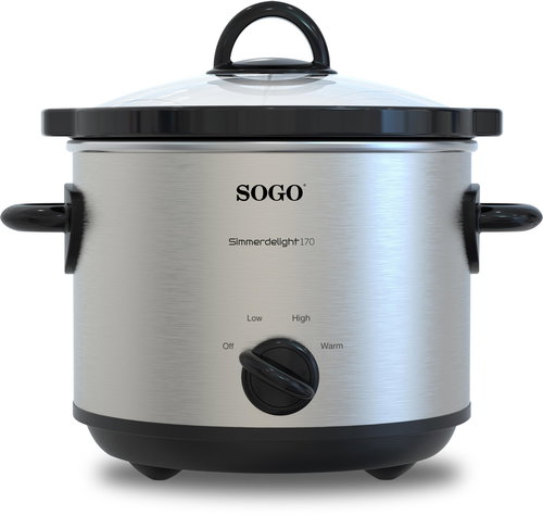 SOGO SS-10705 - Slow Cooker - Main image