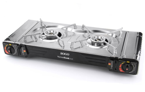 SOGO SS-10285 - Gas Cooker - Main image