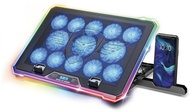 Laptop hűtő Spirit of Gamer AIRBLADE 1300 RGB SOG-VE1300RGB - Chladící podložka pod notebook