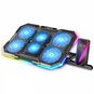 Laptop Cooling Pad Spirit of Gamer AIRBLADE 700 RGB - Chladící podložka pod notebook