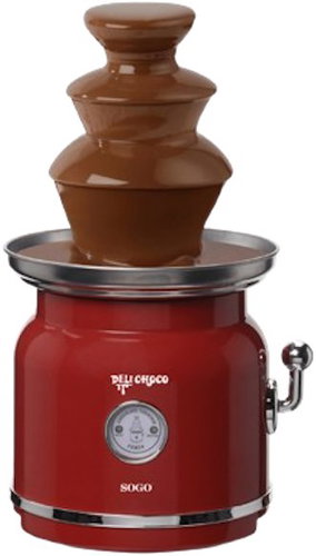 SOGO SS-11970 Main image SOGO SS-11970 - Chocolate Fountain - Main image