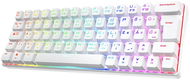 Spirit of Gamer XPERT K200 Feher -HU - Gamer billentyűzet