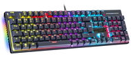 Spirit of Gamer XPERT K250 Fekete -HU - Gamer billentyűzet