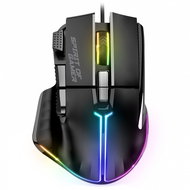 Spirit of Gamer PRO-M5 RGB S-PM5RGB Fekete - Gamer egér