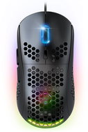 Spirit of Gamer S-PM4 RGB S-PM4RGB Fekete - Gamer egér