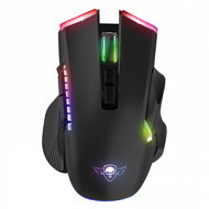 Spirit of Gamer ELITE-M70 Wireless S-EM70RF Fekete - Gamer egér