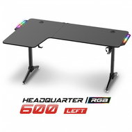 Spirit of Gamer Gamer Headquarter 600 Balos - Gaming Desk