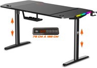 Spirit of Gamer Gamer Headquarter 900 - Gaming Desk