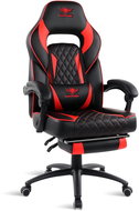 Spirit of Gamer MUSTANG SOG-GCMRE Piros - Gamer szék