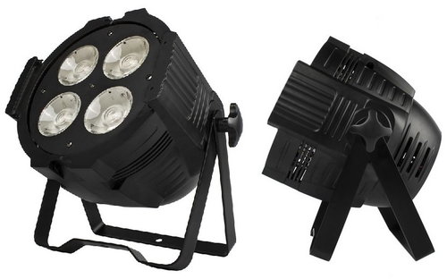SOH Sound & Lights LED PAR stage spotlight 4×50 W COB - PAR Spotlight - Main image