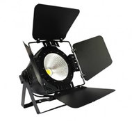 SOH Sound & Lights Theatrical LED PAR with flaps, 100 W COB WW + CW - PAR Spotlight
