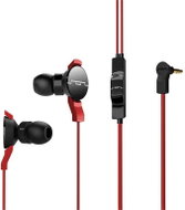 SOL REPUBLIC Amps i4 red - Headphones