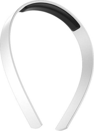SOL REPUBLIC white - Headphones Headband - Main image