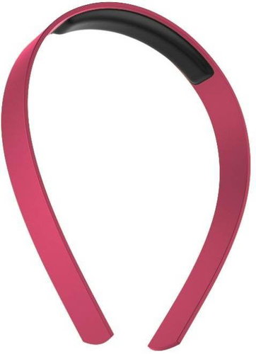 SOL REPUBLIC pink - Headphones Headband - Main image