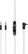 SOL REPUBLIC Clear Talk white - AUX Cable