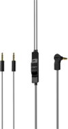 SOL REPUBLIC Clear Talk gray - AUX Cable