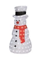 Solight Outdoor Snowman Lighting 160 LED - Christmas Lights