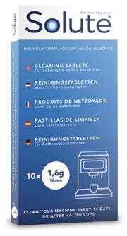 Solute Cleaning tablets 10 pcs - Cleaning tablets - Main image
