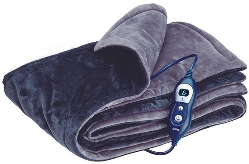 Solac CT8603 Reikiavik Single - Heated Blanket - Main image