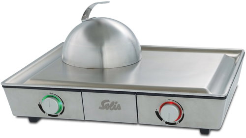 Solis 979.28 Teppanyaki - Electric Grill - Main image