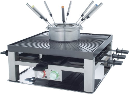 Solis 977.21 Combi 3-in-1 - Elektrogrill - Hauptbild