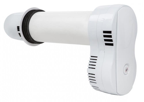 Soler&Palau ECOROOM 100-430 small, residential, white - Heat Recovery Unit - Main image